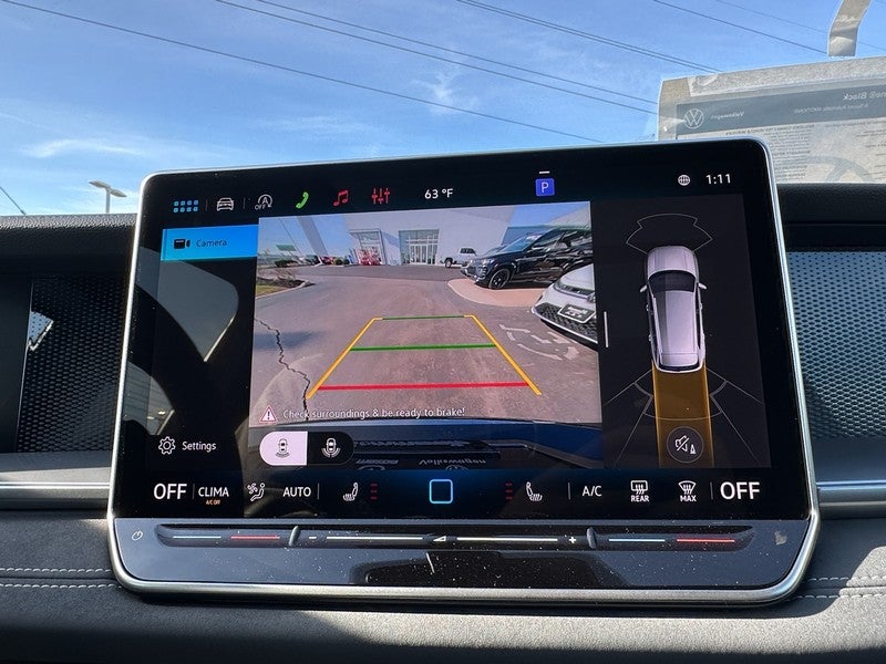 2026 Volkswagen Tiguan 2.0T SE R-Line Black 4MOTION