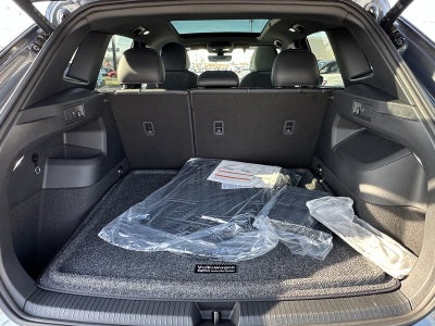 2026 Volkswagen Tiguan 2.0T SE R-Line Black 4MOTION