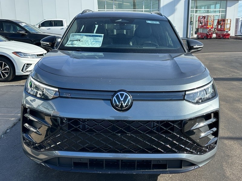 2026 Volkswagen Tiguan 2.0T SE R-Line Black 4MOTION