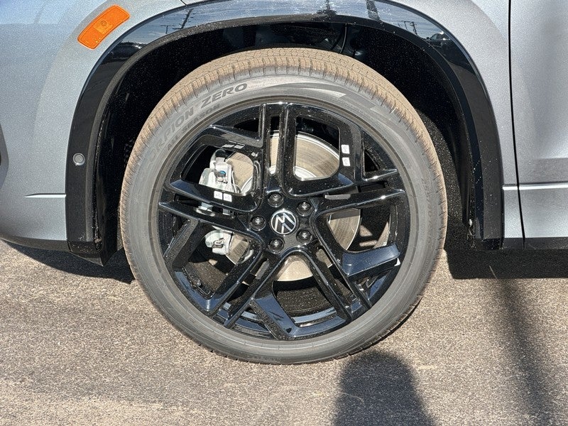 2026 Volkswagen Tiguan 2.0T SE R-Line Black 4MOTION