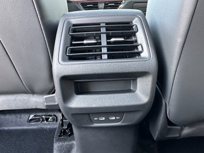 2026 Volkswagen Tiguan 2.0T SE R-Line Black 4MOTION