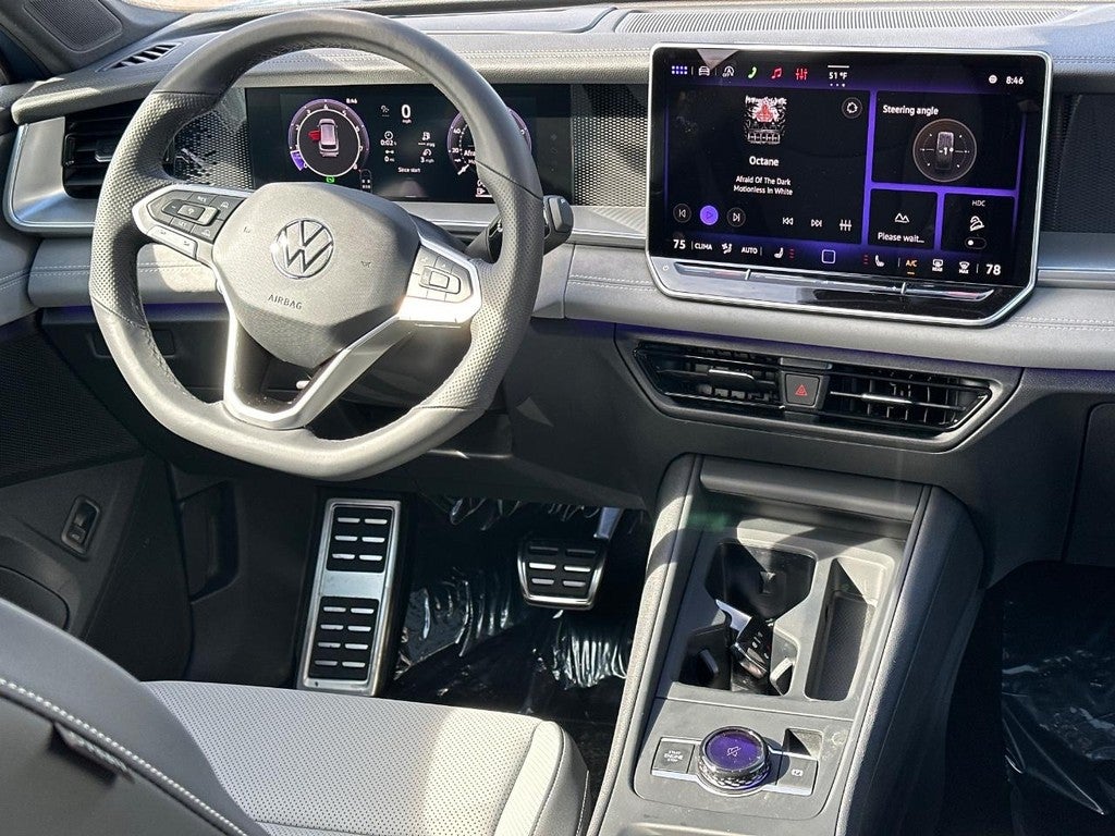 2026 Volkswagen Tiguan 2.0T SE R-Line Black 4MOTION