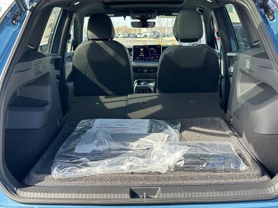 2026 Volkswagen Tiguan 2.0T SE R-Line Black 4MOTION