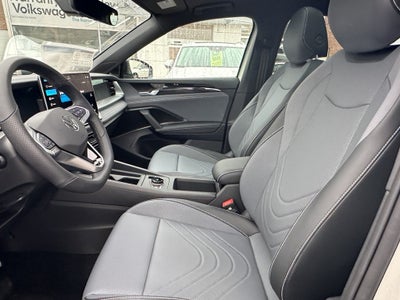 2026 Volkswagen Tiguan 2.0T SE R-Line Black 4MOTION