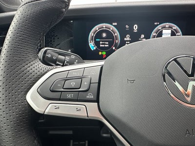 2026 Volkswagen Tiguan 2.0T SE R-Line Black 4MOTION