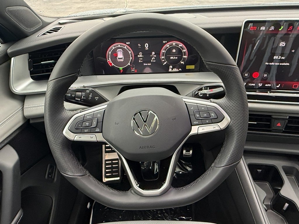 2026 Volkswagen Tiguan 2.0T SE R-Line Black 4MOTION