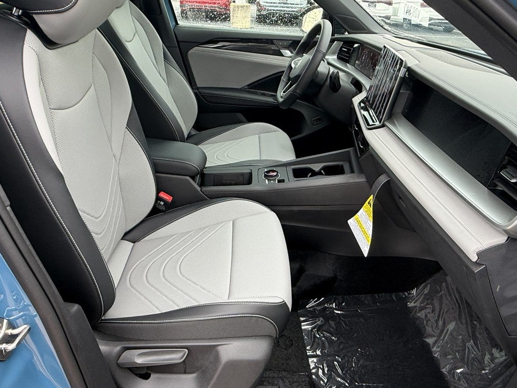 2026 Volkswagen Tiguan 2.0T SE R-Line Black 4MOTION