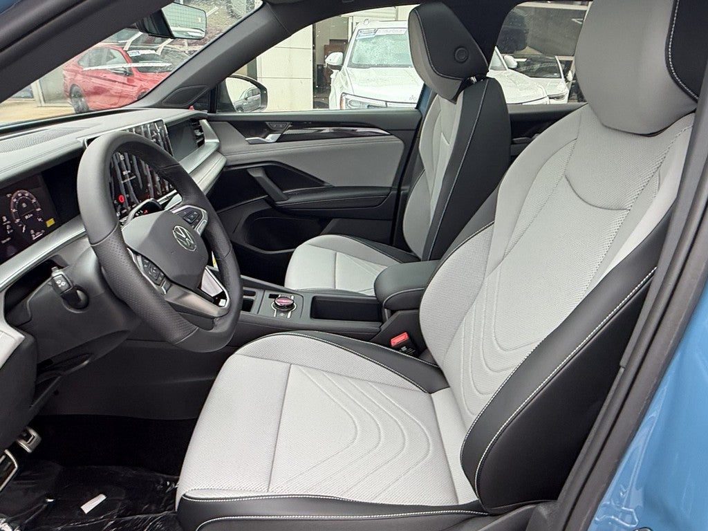 2026 Volkswagen Tiguan 2.0T SE R-Line Black 4MOTION