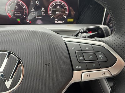 2026 Volkswagen Tiguan 2.0T SE R-Line Black 4MOTION