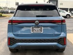 2026 Volkswagen Tiguan 2.0T SE R-Line Black 4MOTION