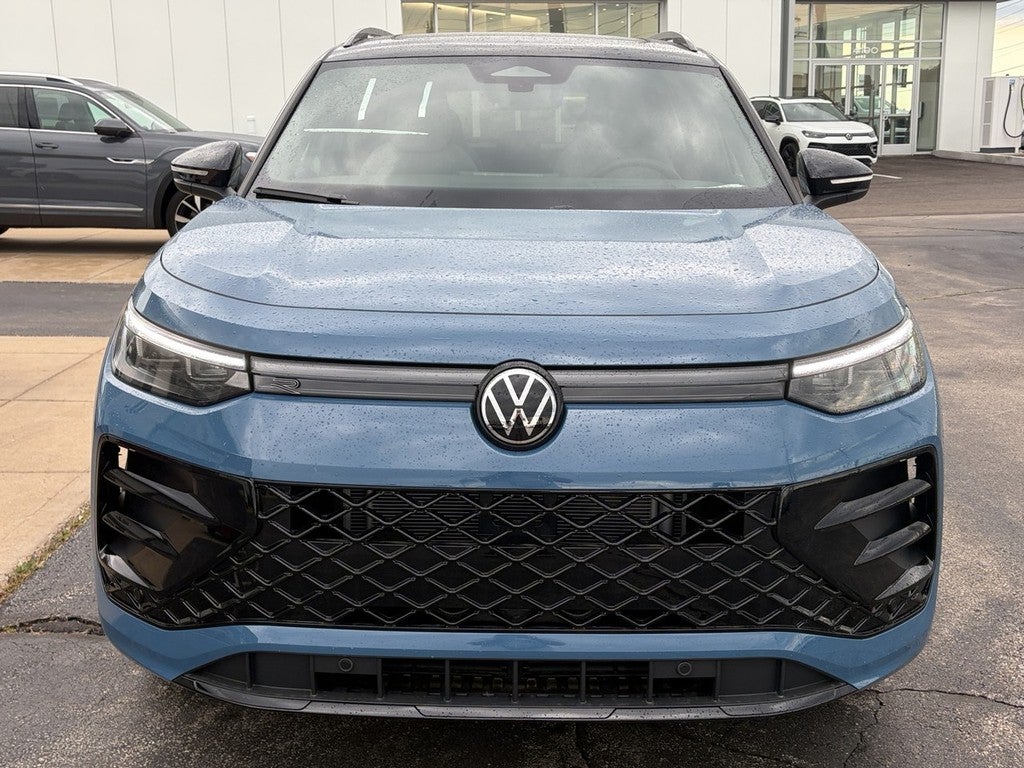2026 Volkswagen Tiguan 2.0T SE R-Line Black 4MOTION