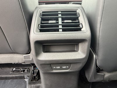 2026 Volkswagen Tiguan 2.0T SE R-Line Black 4MOTION
