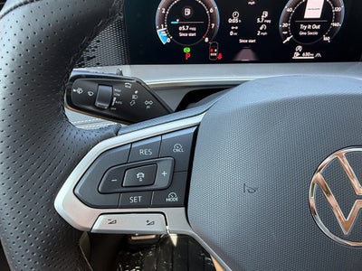 2026 Volkswagen Tiguan 2.0T SE R-Line Black 4MOTION