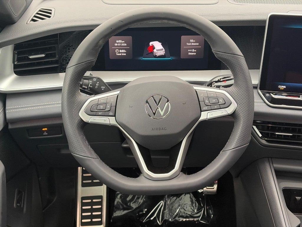 2026 Volkswagen Tiguan 2.0T SE R-Line Black 4MOTION