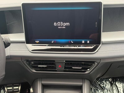 2026 Volkswagen Tiguan 2.0T SE R-Line Black 4MOTION