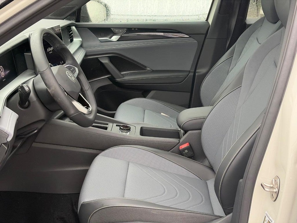 2026 Volkswagen Tiguan 2.0T SE R-Line Black 4MOTION