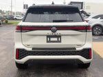 2026 Volkswagen Tiguan 2.0T SE R-Line Black 4MOTION