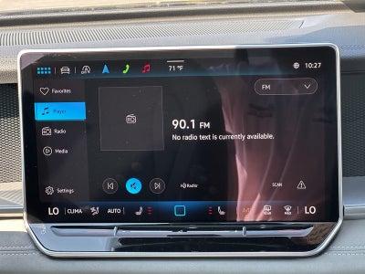 2025 Volkswagen Tiguan 2.0T SE R-Line Black 4MOTION