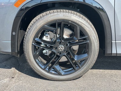 2025 Volkswagen Tiguan 2.0T SE R-Line Black 4MOTION