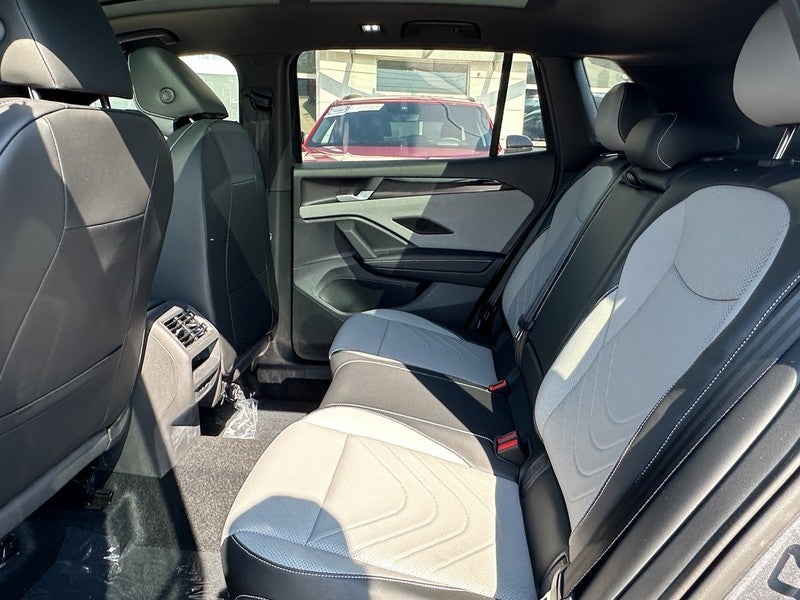 2025 Volkswagen Tiguan 2.0T SE R-Line Black 4MOTION