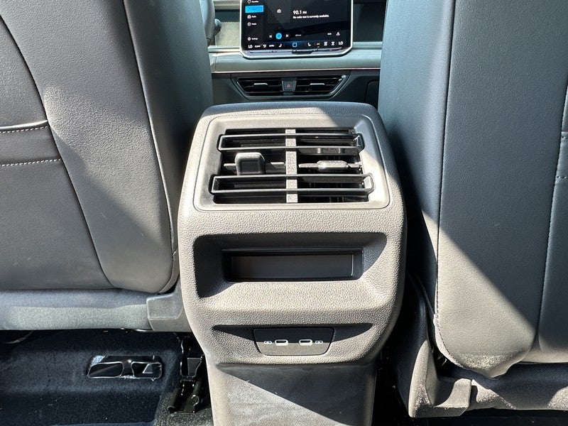 2025 Volkswagen Tiguan 2.0T SE R-Line Black 4MOTION