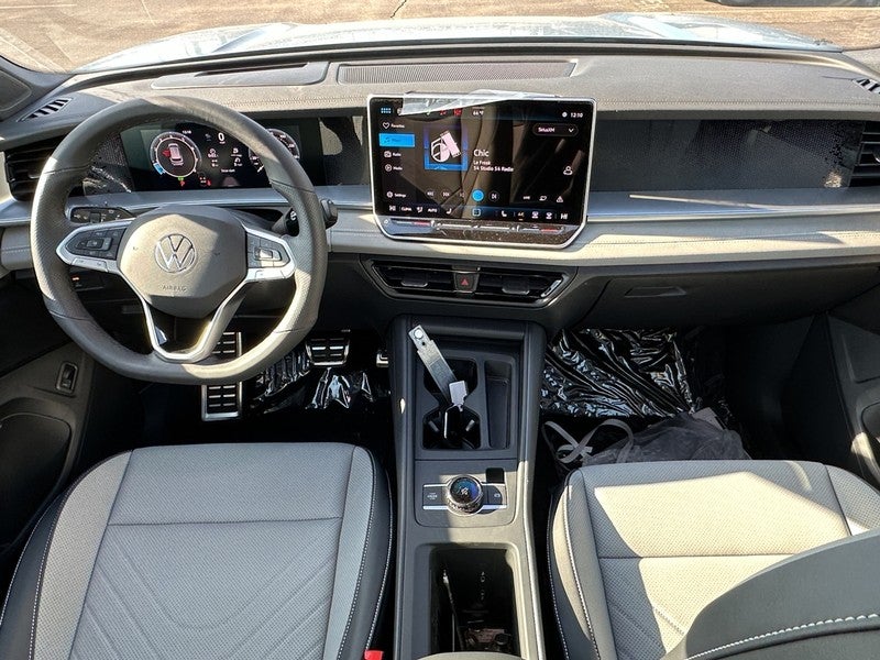 2026 Volkswagen Tiguan 2.0T SE R-Line Black 4MOTION