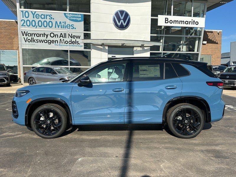 2026 Volkswagen Tiguan 2.0T SE R-Line Black 4MOTION