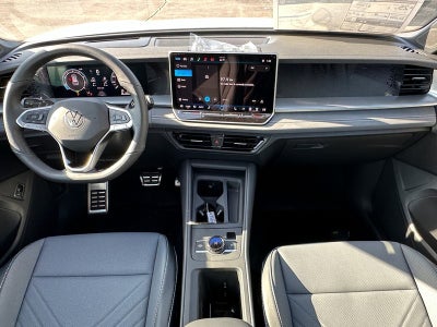 2026 Volkswagen Tiguan 2.0T SE R-Line Black 4MOTION