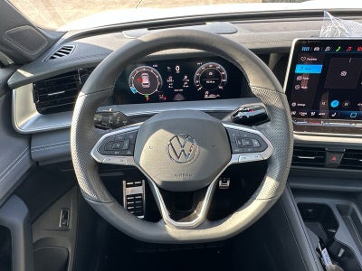 2026 Volkswagen Tiguan 2.0T SE R-Line Black 4MOTION