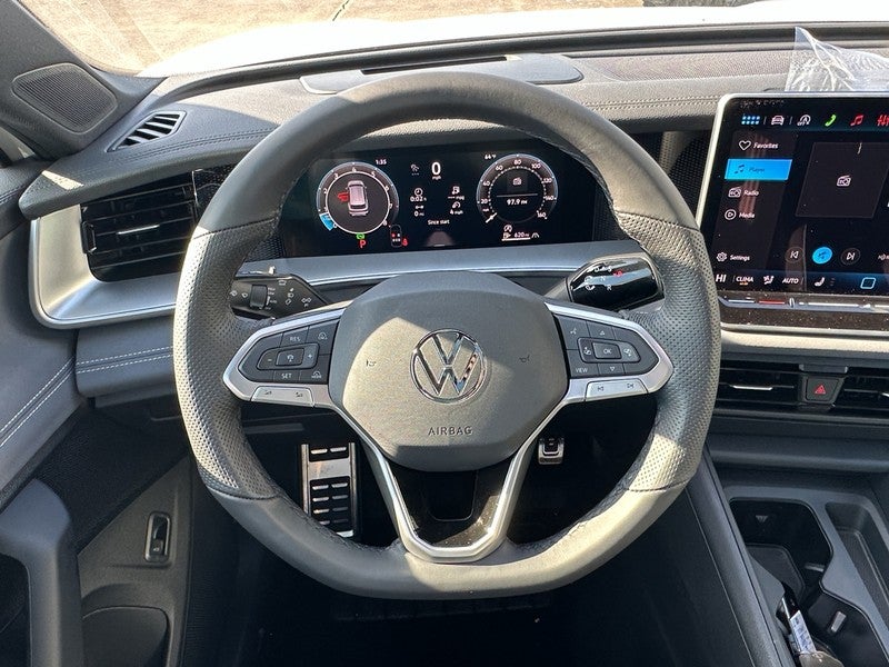 2026 Volkswagen Tiguan 2.0T SE R-Line Black 4MOTION