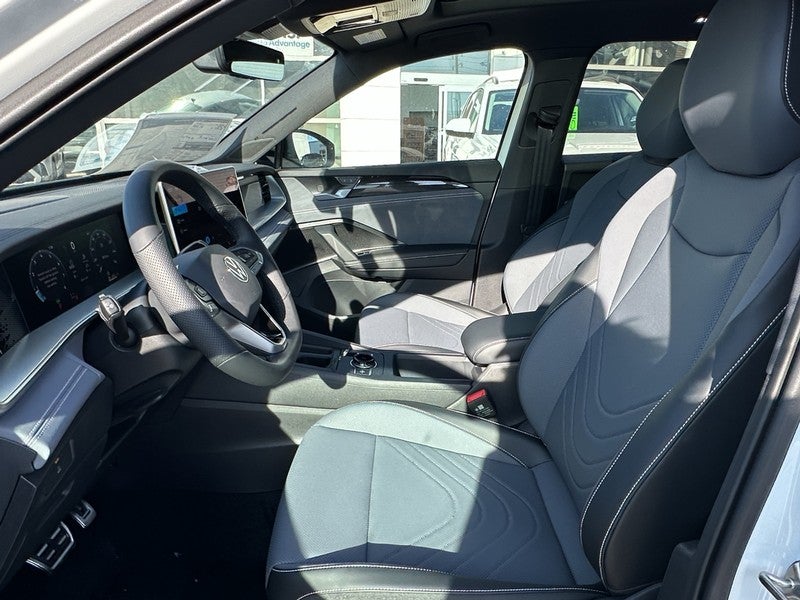 2026 Volkswagen Tiguan 2.0T SE R-Line Black 4MOTION