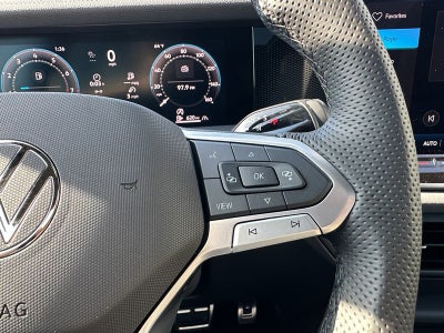 2026 Volkswagen Tiguan 2.0T SE R-Line Black 4MOTION