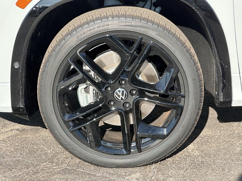 2026 Volkswagen Tiguan 2.0T SE R-Line Black 4MOTION