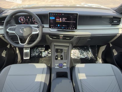 2026 Volkswagen Tiguan 2.0T SE R-Line Black 4MOTION