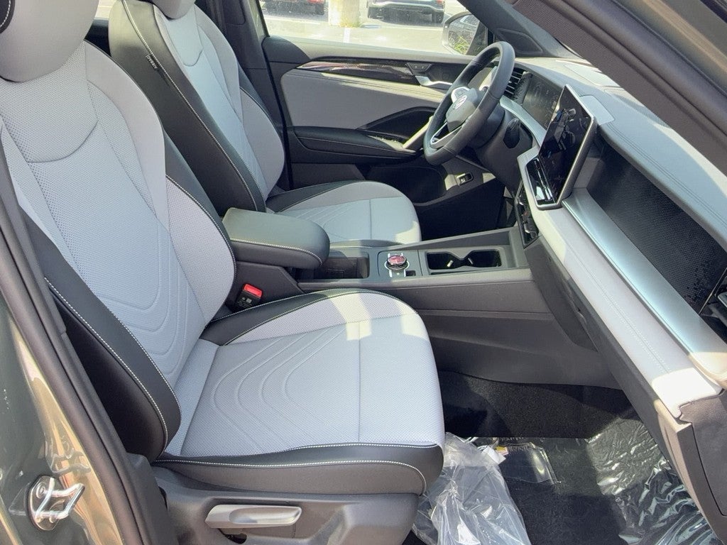 2026 Volkswagen Tiguan 2.0T SE R-Line Black 4MOTION
