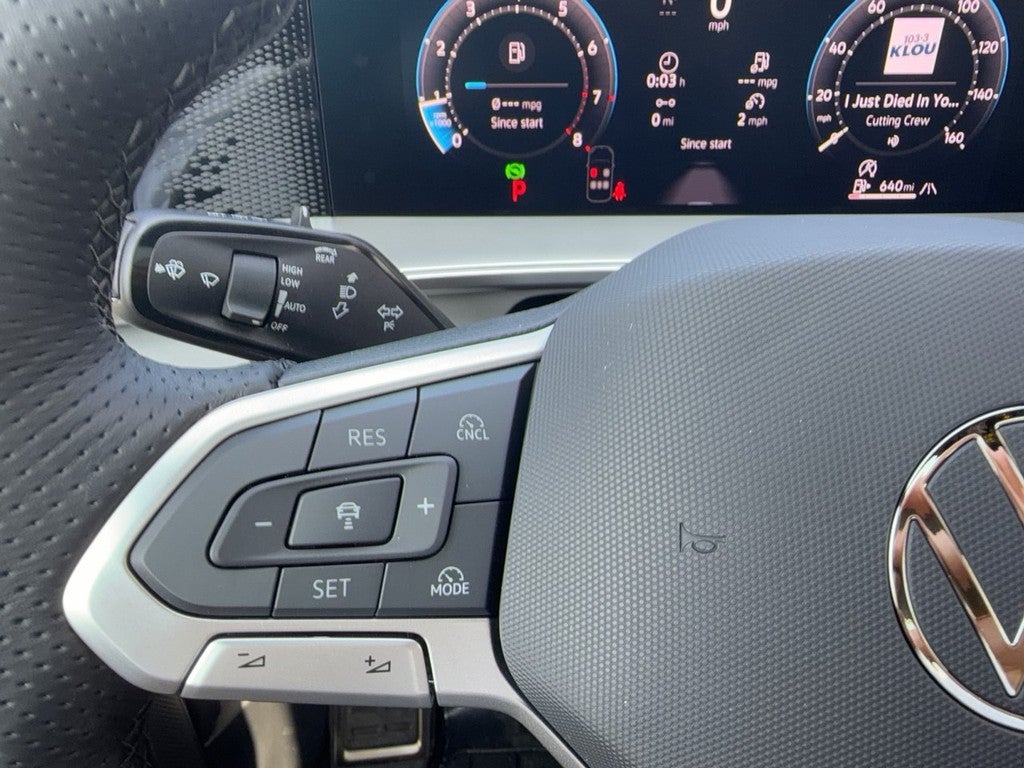 2026 Volkswagen Tiguan 2.0T SE R-Line Black 4MOTION