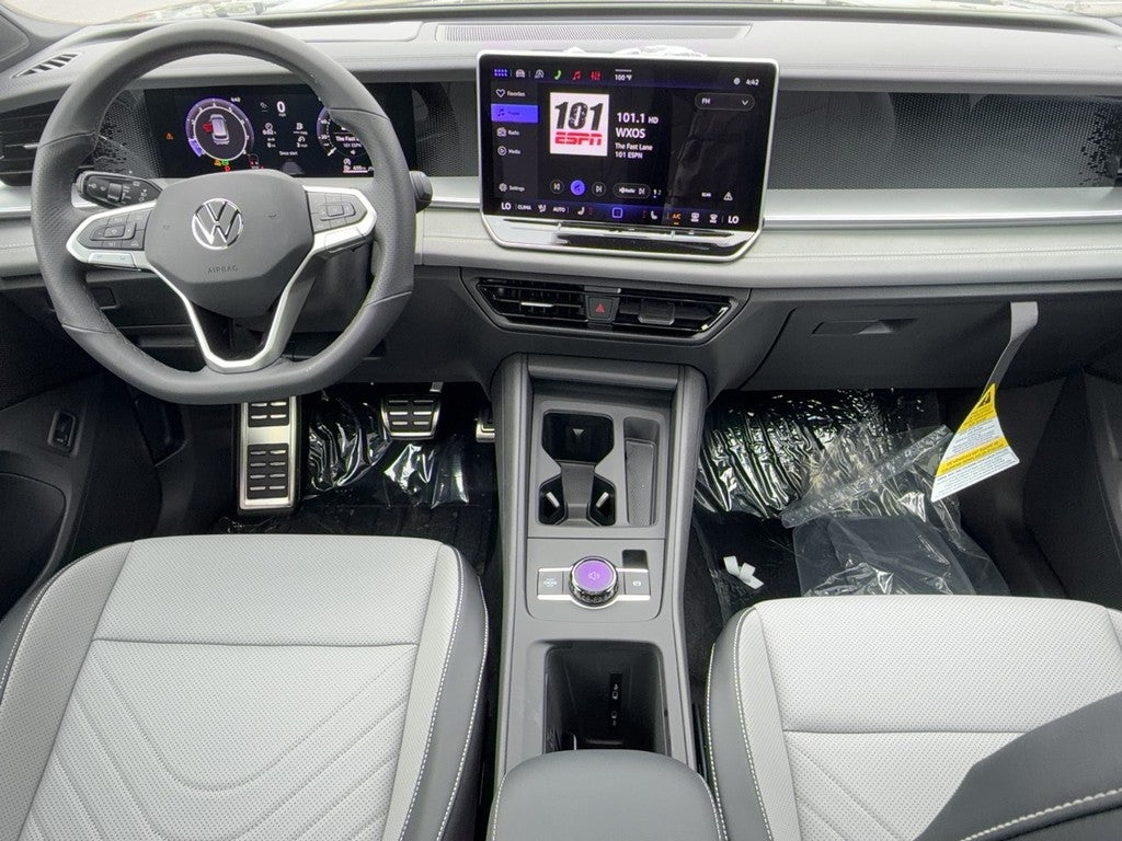 2026 Volkswagen Tiguan 2.0T SE R-Line Black 4MOTION
