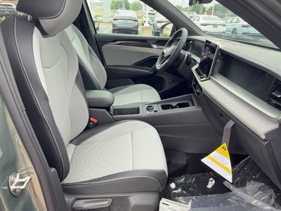 2026 Volkswagen Tiguan 2.0T SE R-Line Black 4MOTION