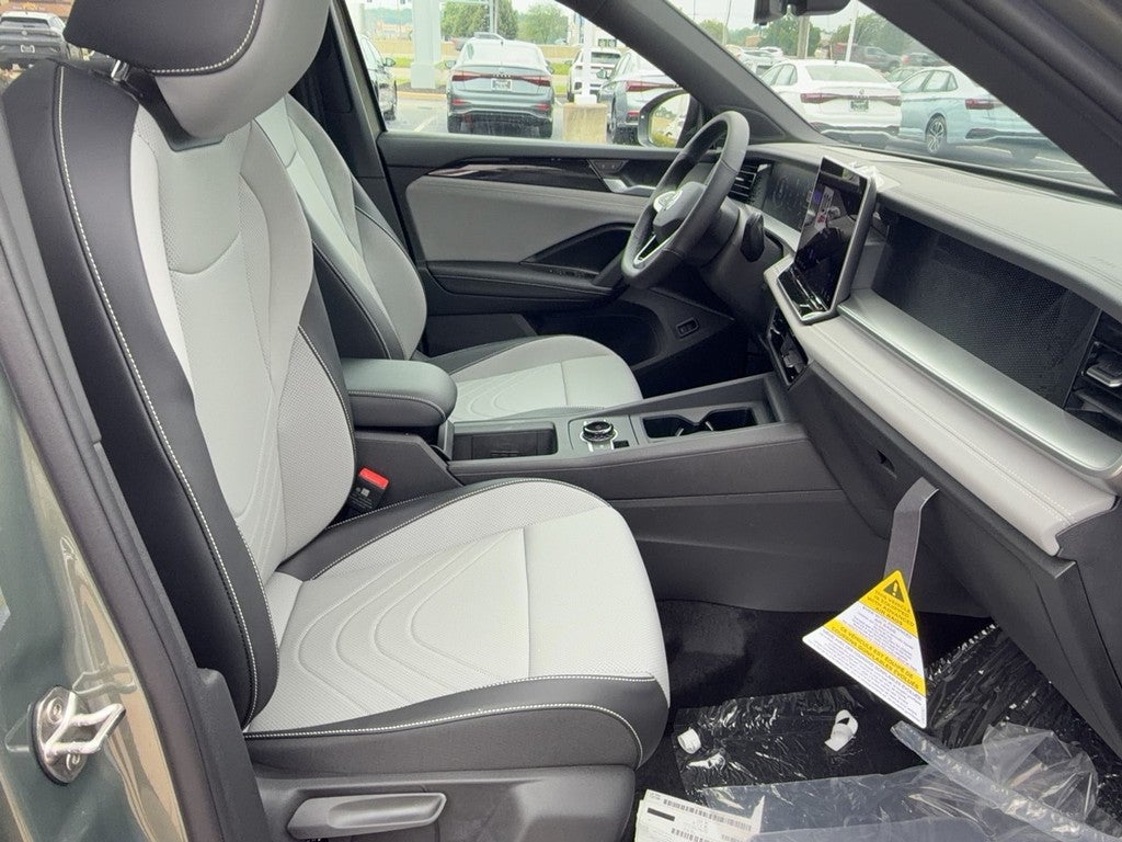 2026 Volkswagen Tiguan 2.0T SE R-Line Black 4MOTION