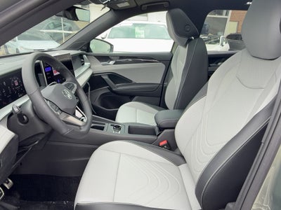2026 Volkswagen Tiguan 2.0T SE R-Line Black 4MOTION