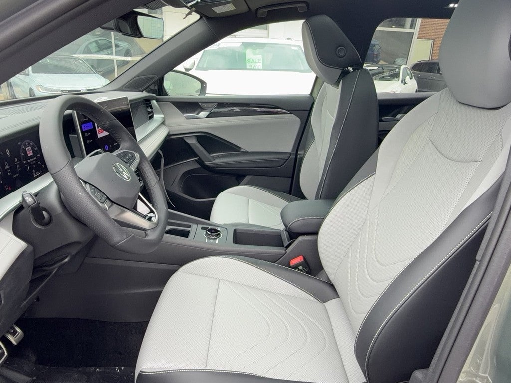 2026 Volkswagen Tiguan 2.0T SE R-Line Black 4MOTION