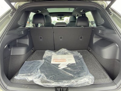 2026 Volkswagen Tiguan 2.0T SE R-Line Black 4MOTION