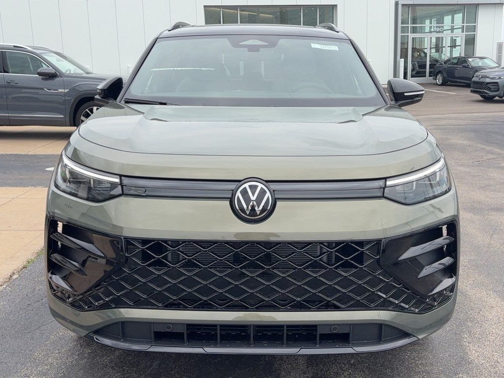 2026 Volkswagen Tiguan 2.0T SE R-Line Black 4MOTION
