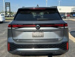 2025 Volkswagen Tiguan 2.0T SE R-Line Black 4MOTION