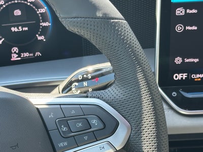 2025 Volkswagen Tiguan 2.0T SE R-Line Black 4MOTION