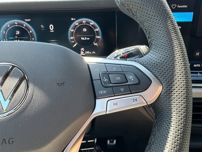 2025 Volkswagen Tiguan 2.0T SE R-Line Black 4MOTION