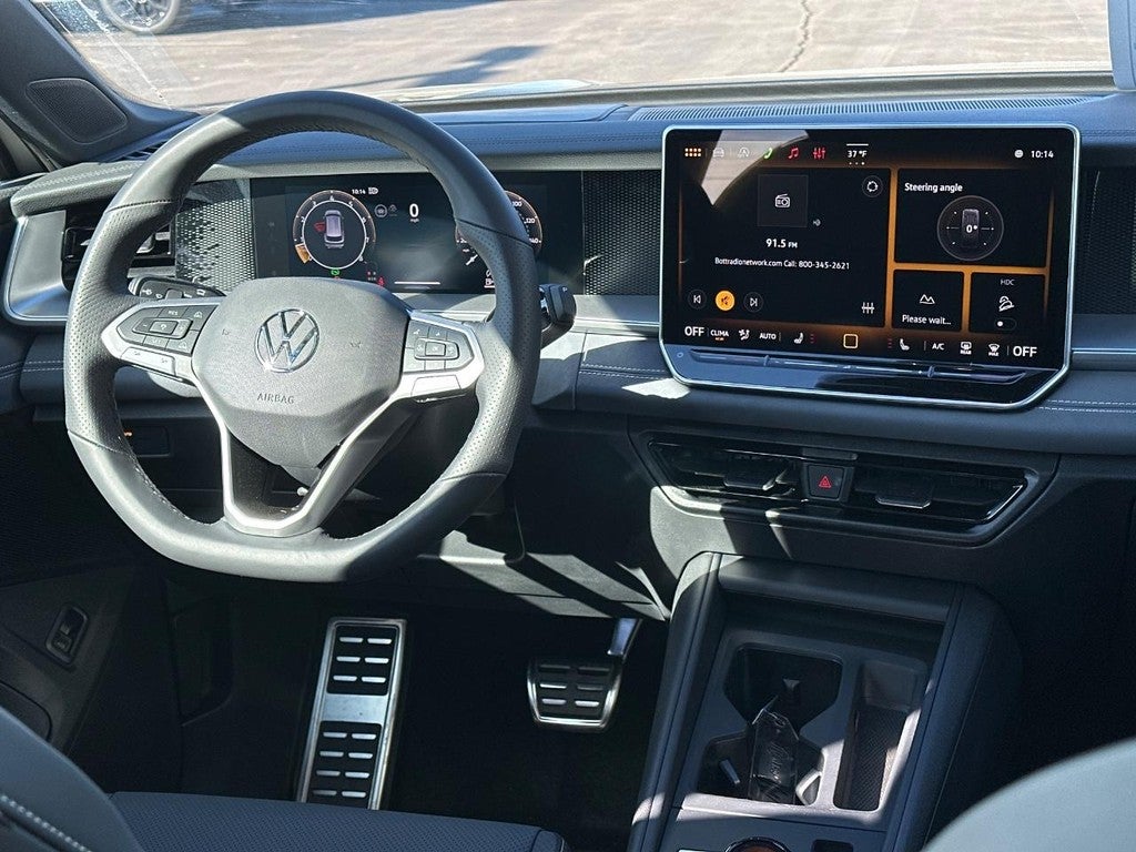 2026 Volkswagen Tiguan 2.0T SE R-Line Black 4MOTION