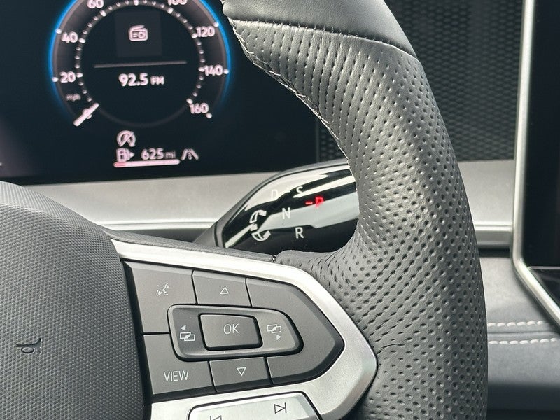 2025 Volkswagen Tiguan 2.0T SE R-Line Black 4MOTION