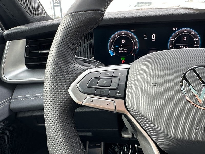 2025 Volkswagen Tiguan 2.0T SE R-Line Black 4MOTION