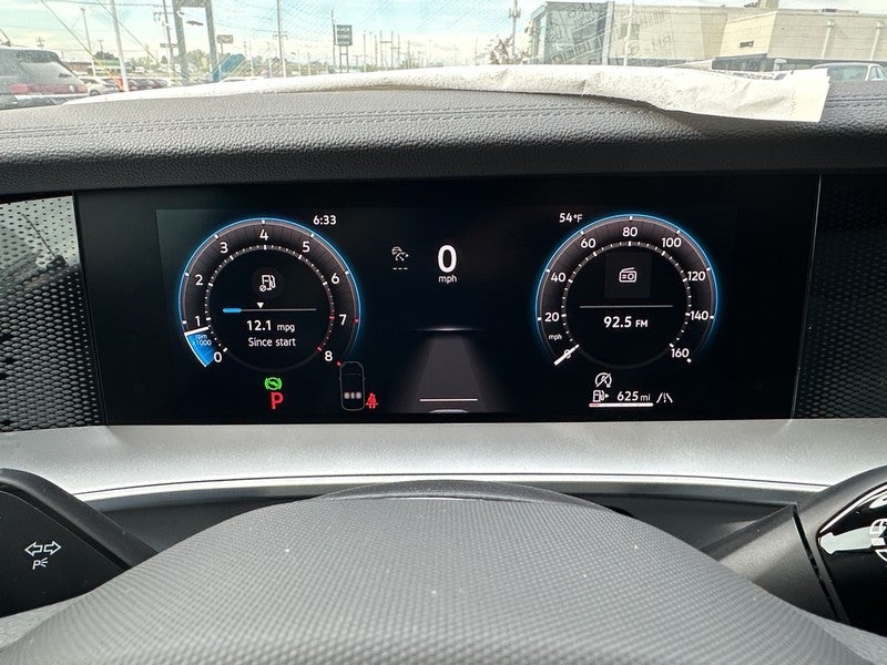 2025 Volkswagen Tiguan 2.0T SE R-Line Black 4MOTION